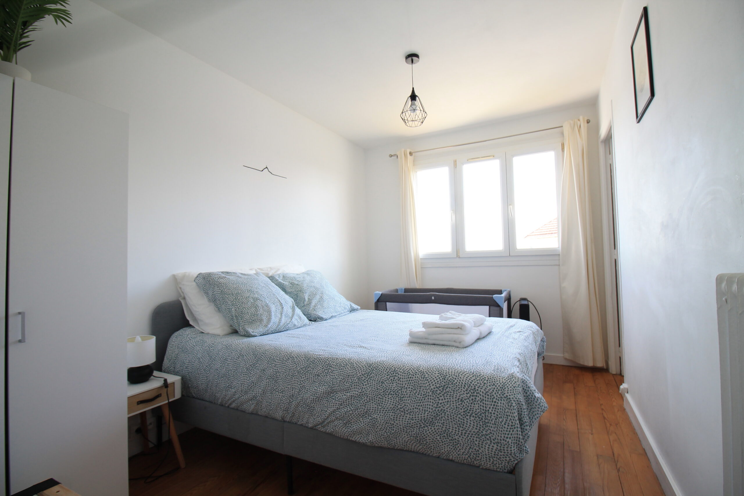 Chambre double